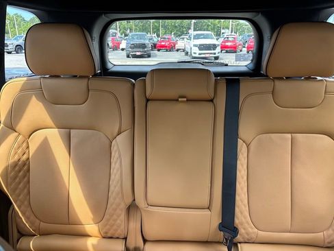 New 2025 Jeep Grand Cherokee Summit w/ Adv Protech Group IV AWD/4WD image 18
