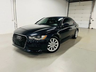 Used 2013 Audi A6 2.0T Premium Plus