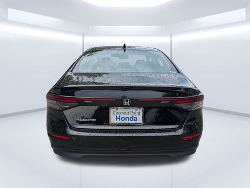 New 2026 Honda Accord SE image 5