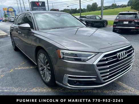 Used 2019 Audi A8 L 3.0T AWD/4WD image 5