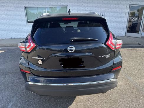 Used 2018 Nissan Murano Platinum AWD/4WD image 7