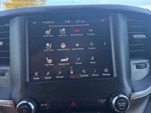 Used 2021 RAM 1500 Laramie AWD/4WD image 17