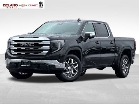 New 2026 GMC Sierra 1500 SLE w/ Preferred Package RWD image 1
