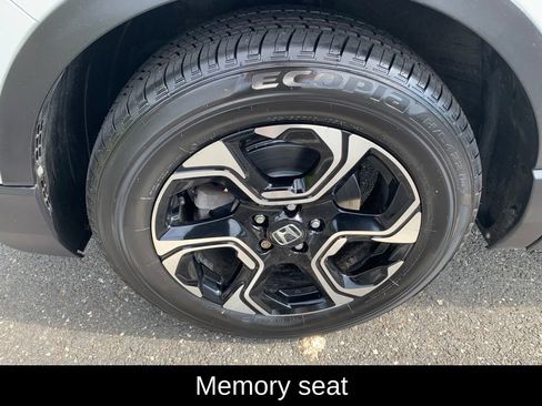 Certified 2019 Honda CR-V Touring image 9