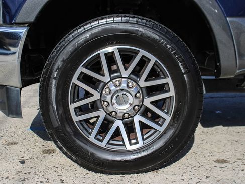 Used 2019 Ford F250 Lariat w/ Lariat Ultimate Package AWD/4WD image 40
