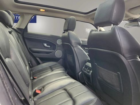 Used 2016 Land Rover Range Rover Evoque HSE AWD/4WD image 11