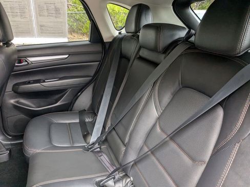 Used 2023 MAZDA CX-5 AWD 2.5 S w/ Preferred Package image 25