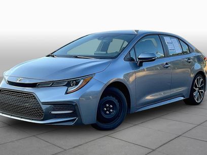 Used 2022 Toyota Corolla SE