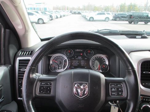 Used 2015 RAM 1500 Outdoorsman image 29