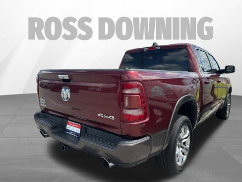 Used 2019 RAM 1500 Limited AWD/4WD image 4