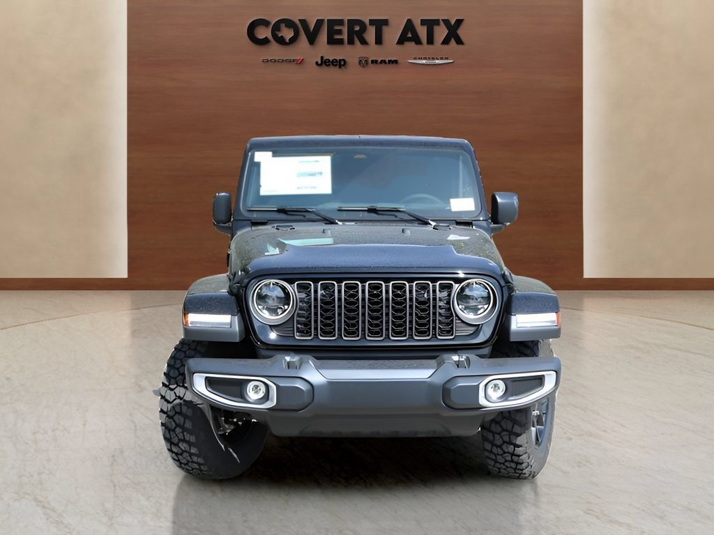 New 2026 Jeep Gladiator Mojave AWD/4WD image 8