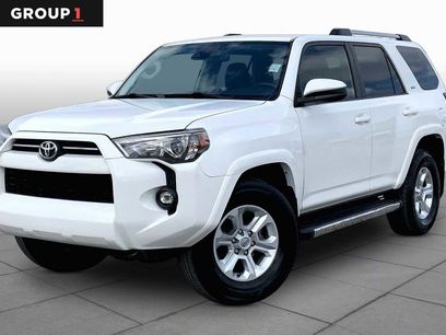 Used 2022 Toyota 4Runner SR5