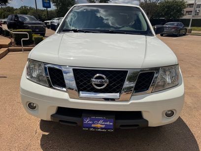 Used 2021 Nissan Frontier SV