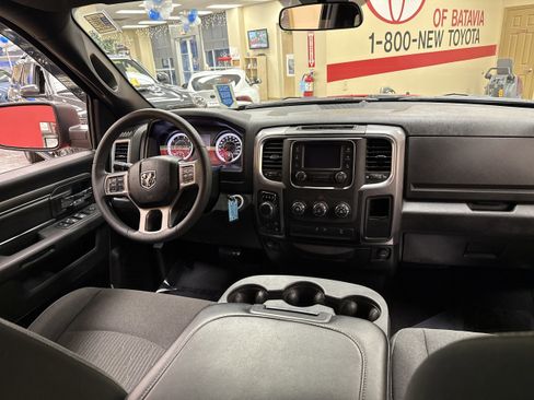Used 2022 RAM 1500 Classic Warlock image 22