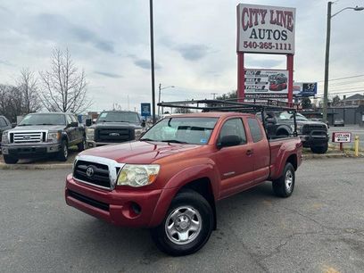 Used 2006 Toyota Tacoma Access Cab 4WD
