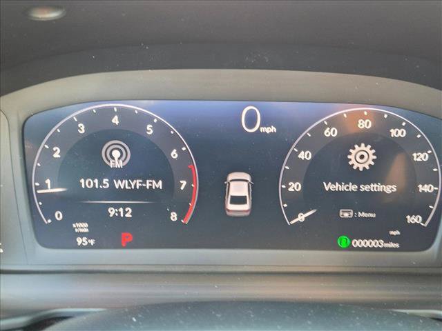New 2026 Honda Accord LX image 10