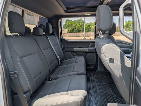 Used 2022 Ford F150 XLT w/ Equipment Group 301A Mid AWD/4WD image 28