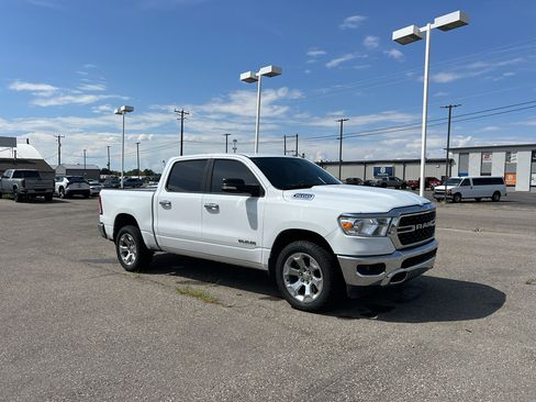 Used 2022 RAM 1500 Big Horn AWD/4WD image 8