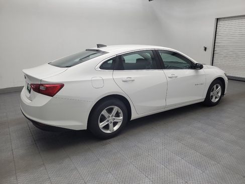 Used 2020 Chevrolet Malibu LS FWD image 10