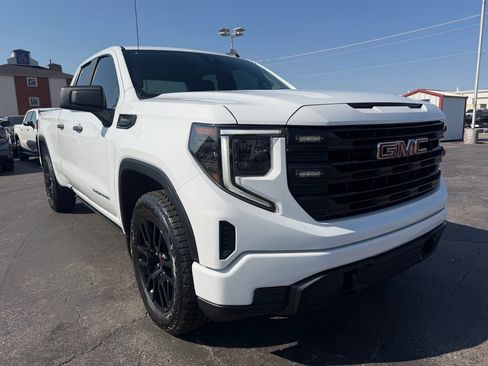 Used 2024 GMC Sierra 1500 Pro w/ Graphite Edition AWD/4WD image 4