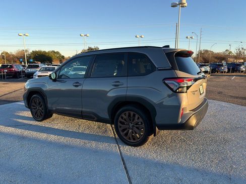 New 2026 Subaru Forester Sport image 5