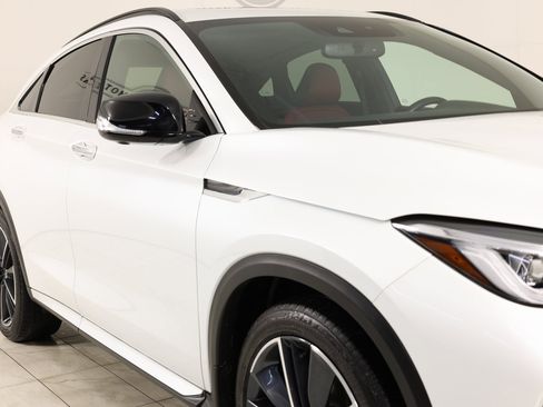 Used 2023 INFINITI QX55 Sensory w/ Lighting Package image 38
