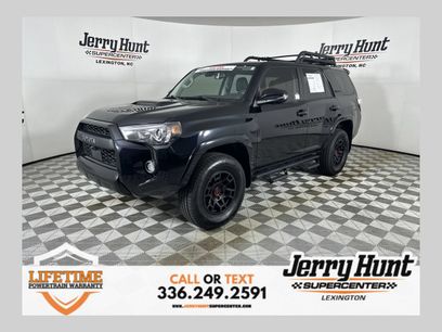 Used 2023 Toyota 4Runner TRD Pro