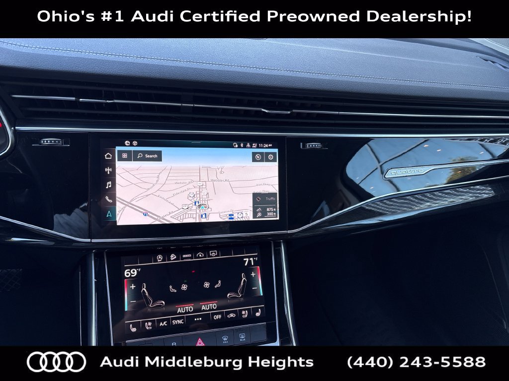 Used 2023 Audi Q7 2.0T Premium Plus AWD/4WD image 16