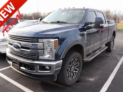 Used 2018 Ford F250 Lariat w/ Lariat Value Package