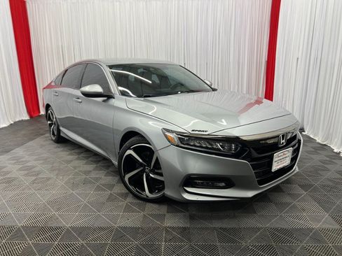 Used 2020 Honda Accord Sport image 1