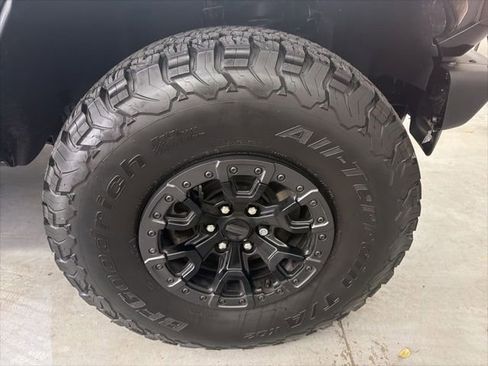 Used 2024 Ford Bronco Raptor w/ Interior Carbon Fiber Pack 6 AWD/4WD image 24