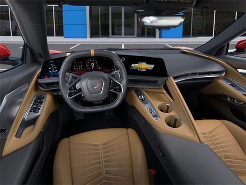 New 2026 Chevrolet Corvette Stingray Preferred Conv w/ 2LT image 15