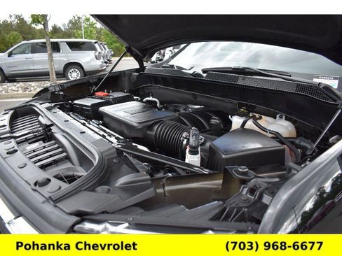 Certified 2026 Chevrolet Silverado 1500 LT AWD/4WD image 34