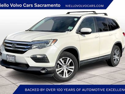 Used 2017 Honda Pilot EX