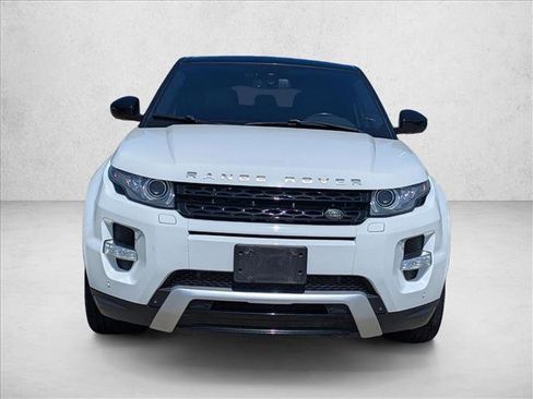 Used 2015 Land Rover Range Rover Evoque Dynamic AWD/4WD image 2