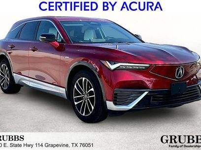 Used 2024 Acura ZDX A-Spec