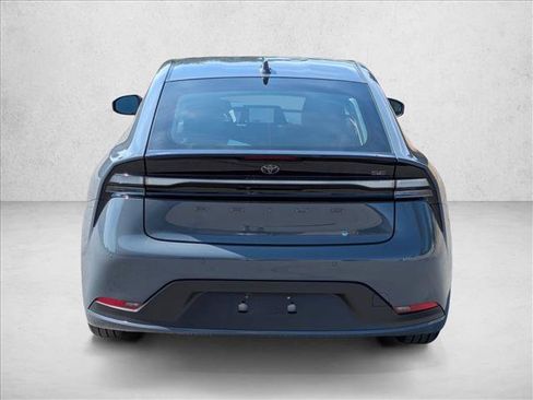 Certified 2024 Toyota Prius Prime FWD image 7