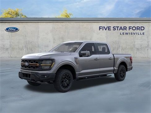 New 2025 Ford F150 Tremor w/ Equipment Group 402A High image 4