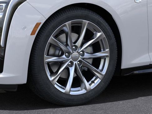New 2025 Cadillac CT5 Sport w/ Technology Package AWD/4WD image 33
