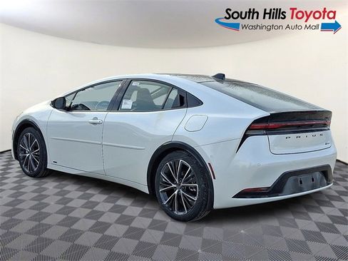 New 2026 Toyota Prius Limited w/ Limited Premium Package image 4