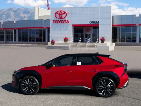 New 2026 Toyota bZ FWD image 5
