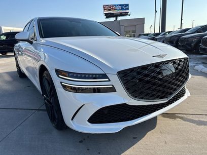 New 2026 Genesis G80 3.5T Prestige