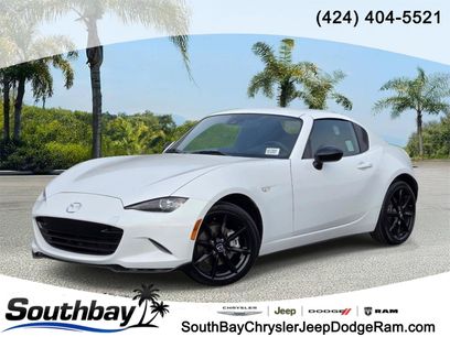 Used 2020 MAZDA MX-5 Miata RF Club