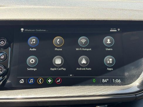 Certified 2022 Buick Envision Preferred FWD image 20