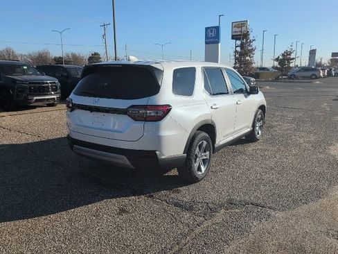 New 2025 Honda Pilot EX-L image 18