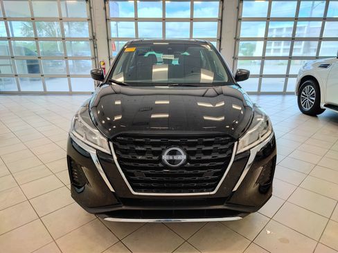 Used 2024 Nissan Kicks S FWD image 8