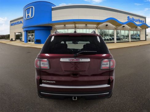 Used 2016 GMC Acadia SLT image 7