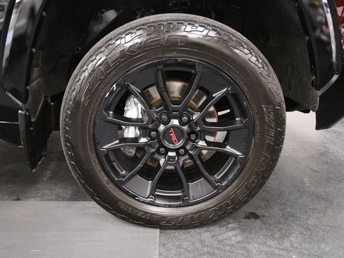 Used 2024 Toyota Tundra 1794 Edition w/ TRD Off-Road Package AWD/4WD image 30