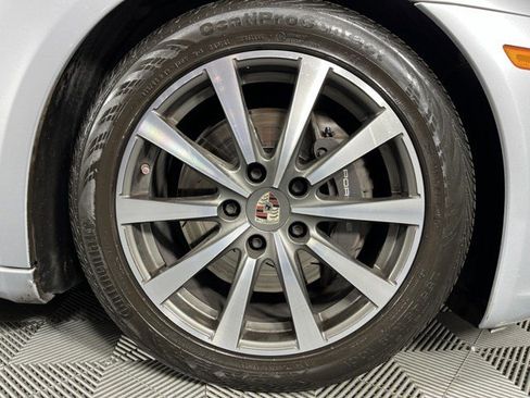 Used 2015 Porsche Panamera w/ Premium Package Plus RWD image 12