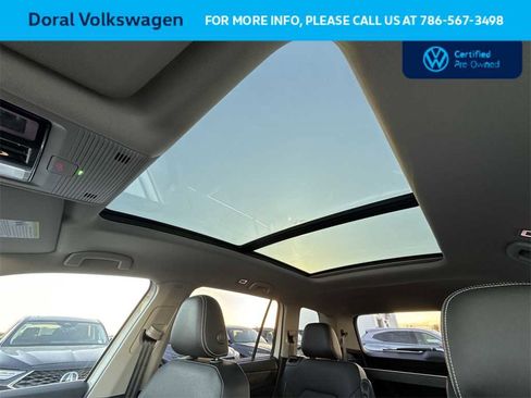 Used 2026 Volkswagen Atlas SE image 17